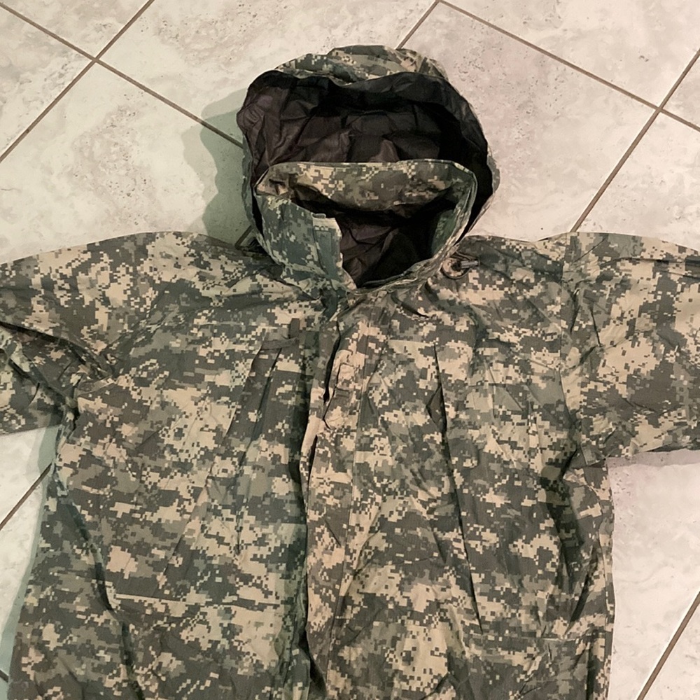 Army ACU pattern Gortex Jacket